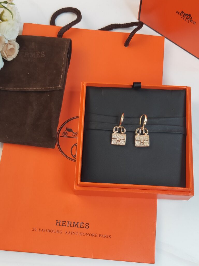 Hermes Earrings - Image 2