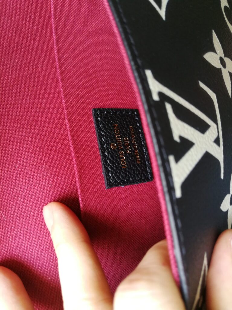 Louis Vuitton Félicie Pochette M80482 - Image 2