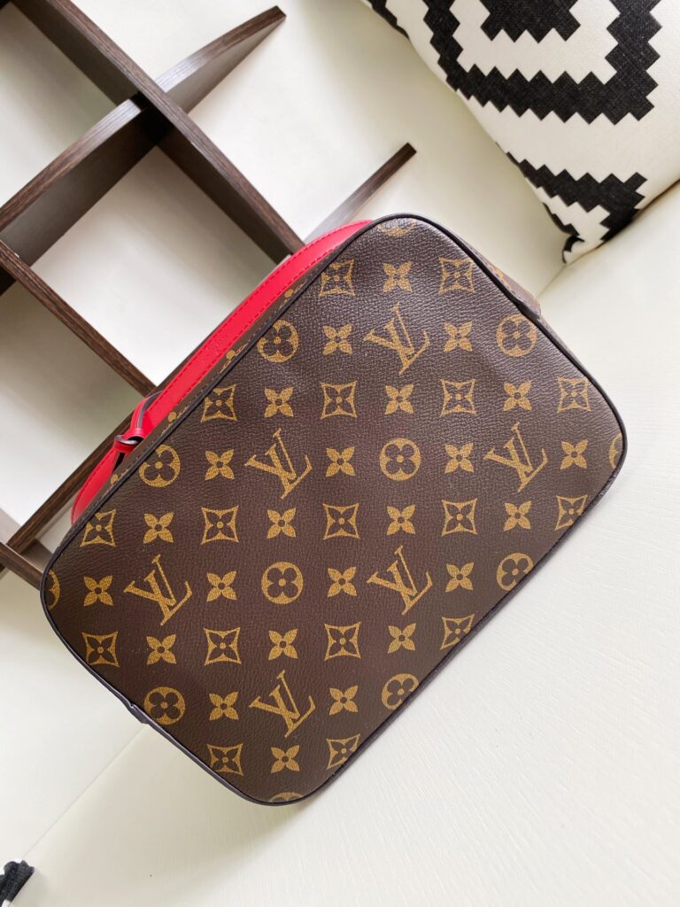 Louis Vuitton Néonoé Red M44021 - Image 3