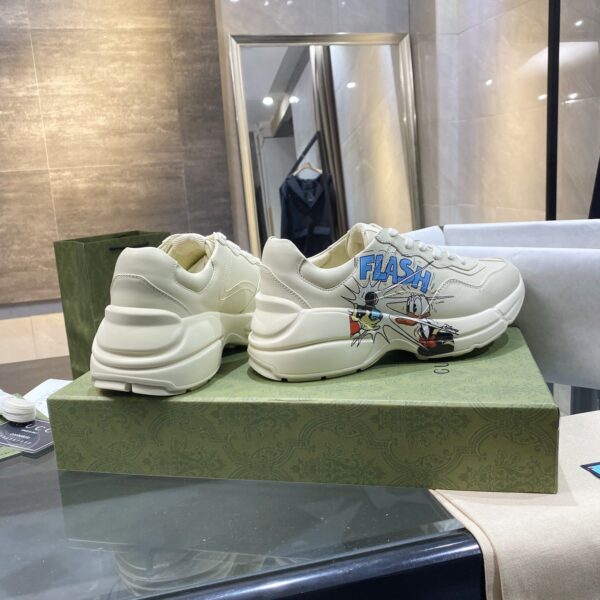 Gucci X Disney Rhyton Donald Duck 646509 Drw00 9522 - Image 10