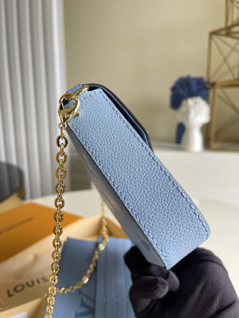 Louis Vuiton Pochette Félicie M80498 - Image 6