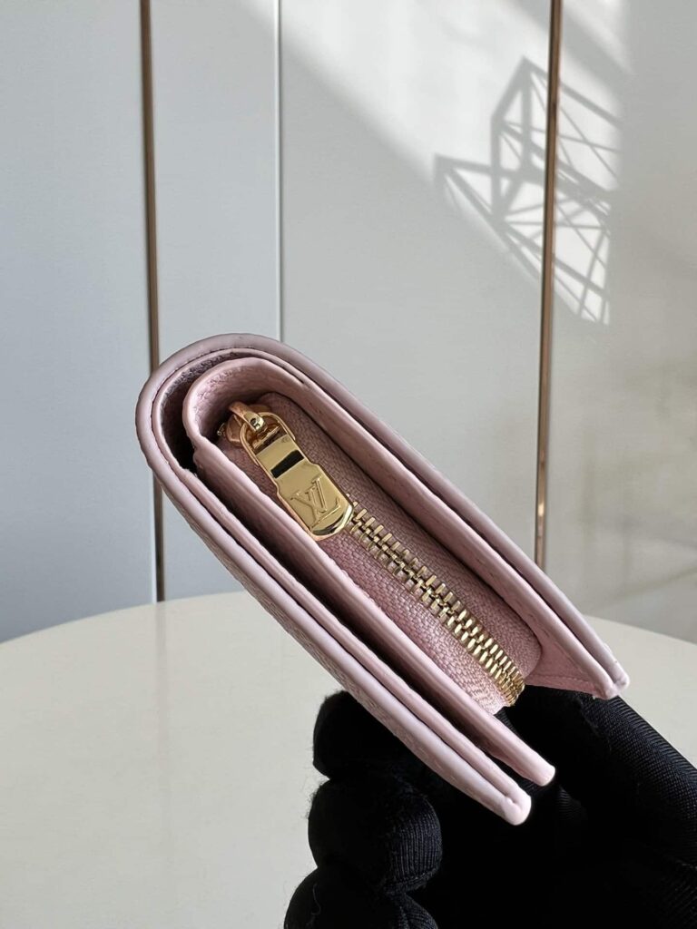 Louis Vuitton Cléa Wallet Pink M81212 - Image 3