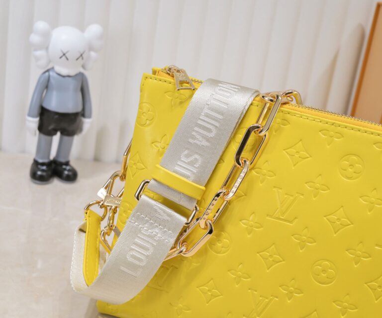Louis Vuitton Coussin Pm Yellow 26Cm M20378 - Image 2