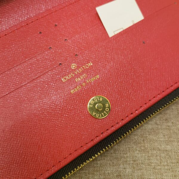 Louis Vuitton Monogram Wallet Adele M61269 - Image 7