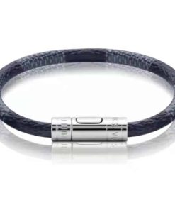 Louis Vuitton Pulsera Keep It Bracelet M6140E