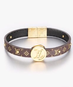Louis Vuitton Reversible Bracelet
