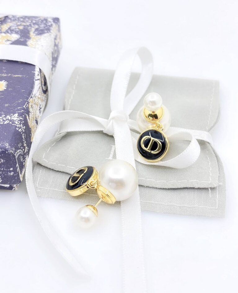 Dior Tribales Earrings - Image 2