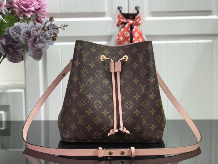 Louis Vuitton Néonoé 26Cm Pink M44022 - Image 2