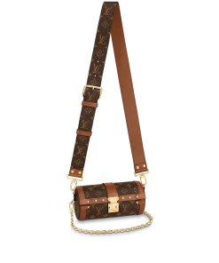 Louis Vuitton Papillon Trunk M57835