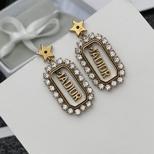Dior Earrings