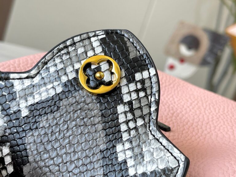 Louis Vuitton Capucines Mini Pink M95509 - Image 6