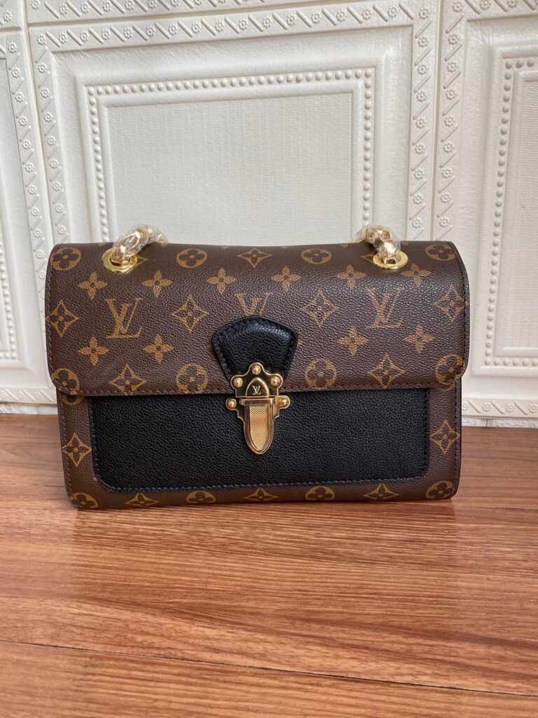 Louis Vuitton Victoire Noir M41730 - Image 2