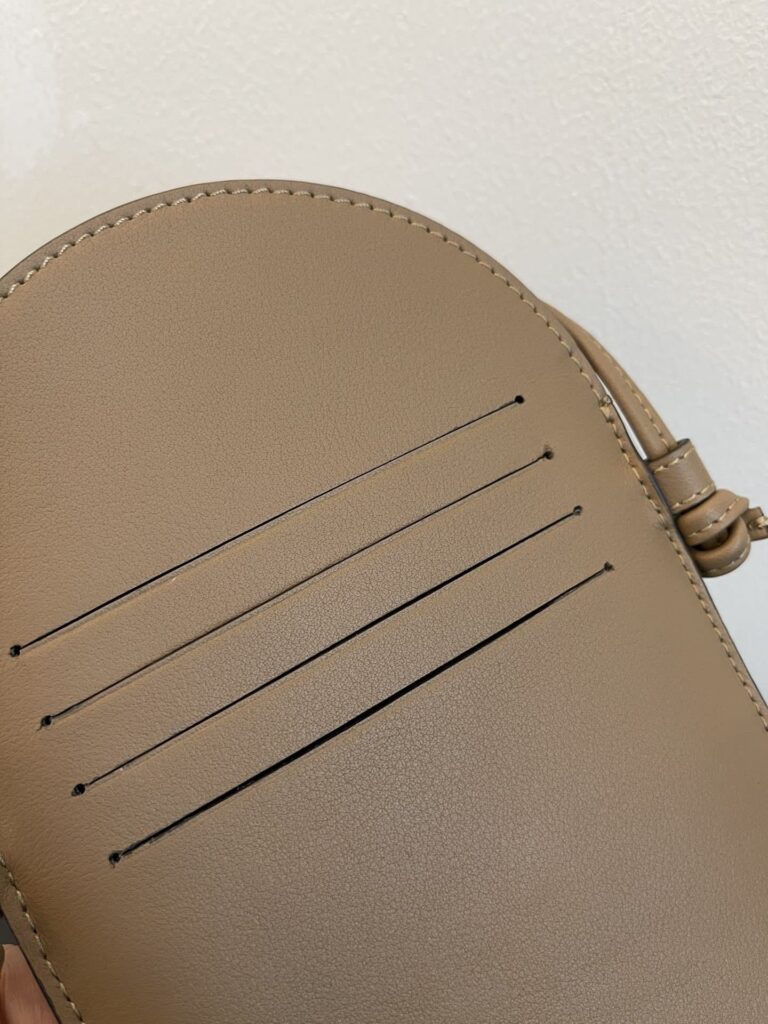 Fendi Wallet Brown 12 Pro Phone Holder 7As055Ahsbf1Fvx - Image 9