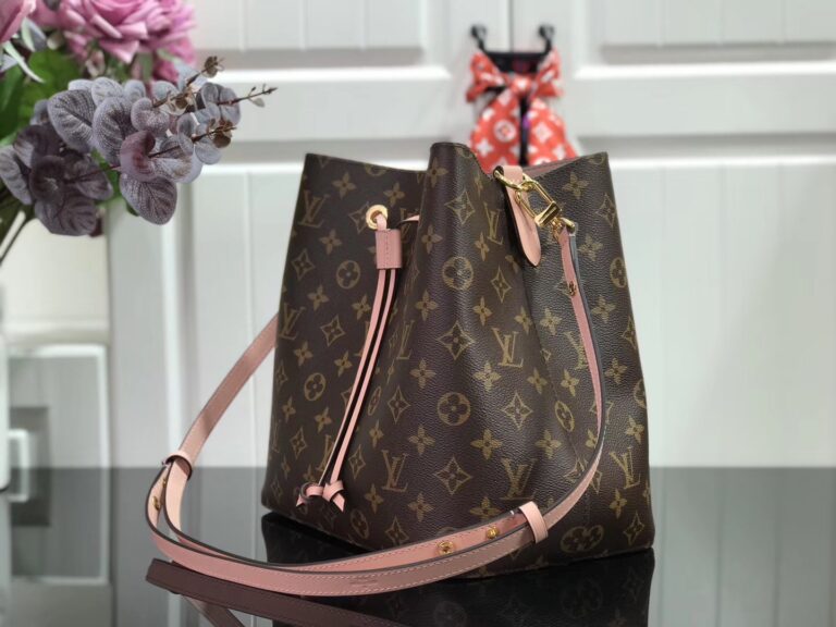 Louis Vuitton Néonoé 26Cm Pink M44022 - Image 3