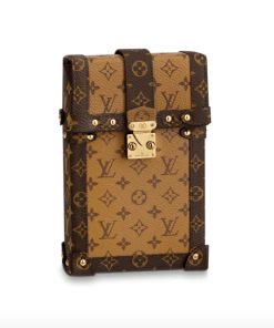 Louis Vuitton Vertical Trunk Pochette M67873
