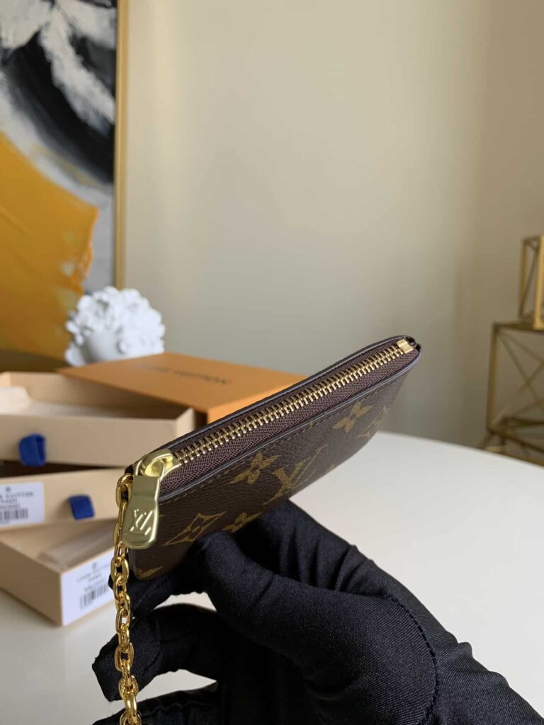 Louis Vuitton Monogram Key Pouch M62650 - Image 2
