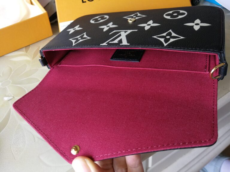 Louis Vuitton Félicie Pochette M80482 - Image 4