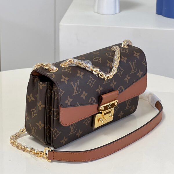 Louis Vuitton Marceau Brown M46127 - Image 5