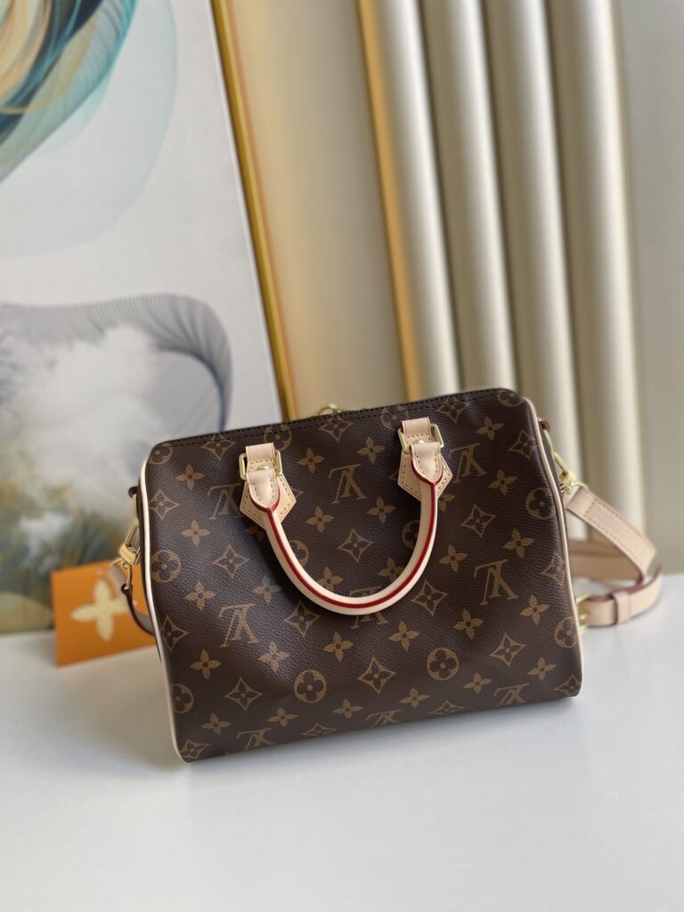 Louis Vuitton Speedy Bandoulière  25 M41113 - Image 6