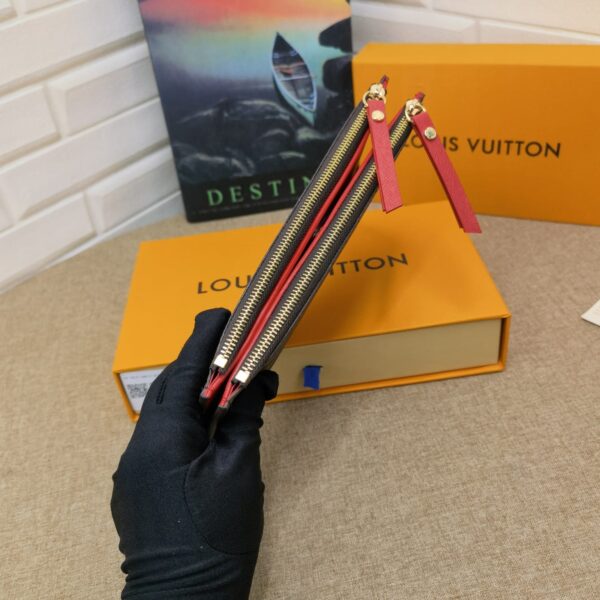 Louis Vuitton Monogram Wallet Adele M61269 - Image 6