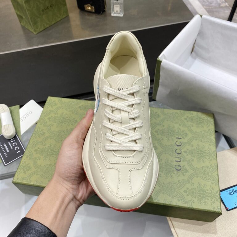 Gucci X Doraemon Rhyton Ivory 655025 Drw00 9522 - Image 9