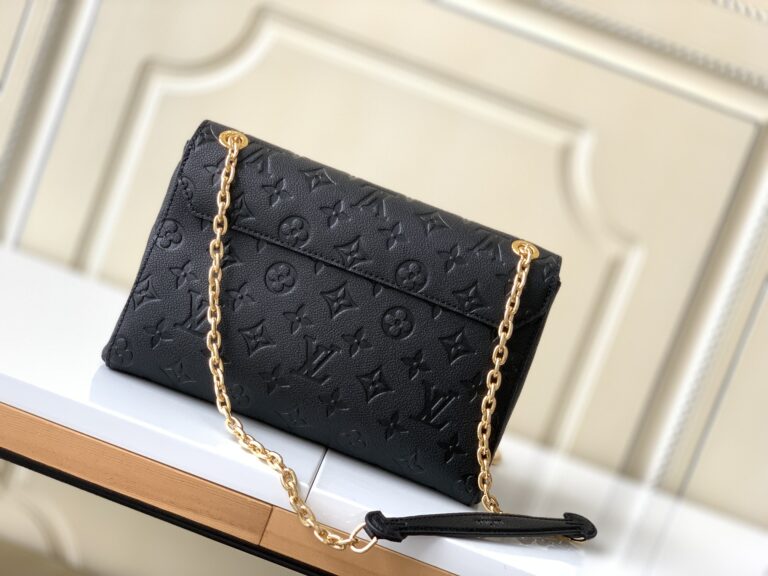 Louis Vuitton Vavin Pm 25Cm Black M44151 - Image 4