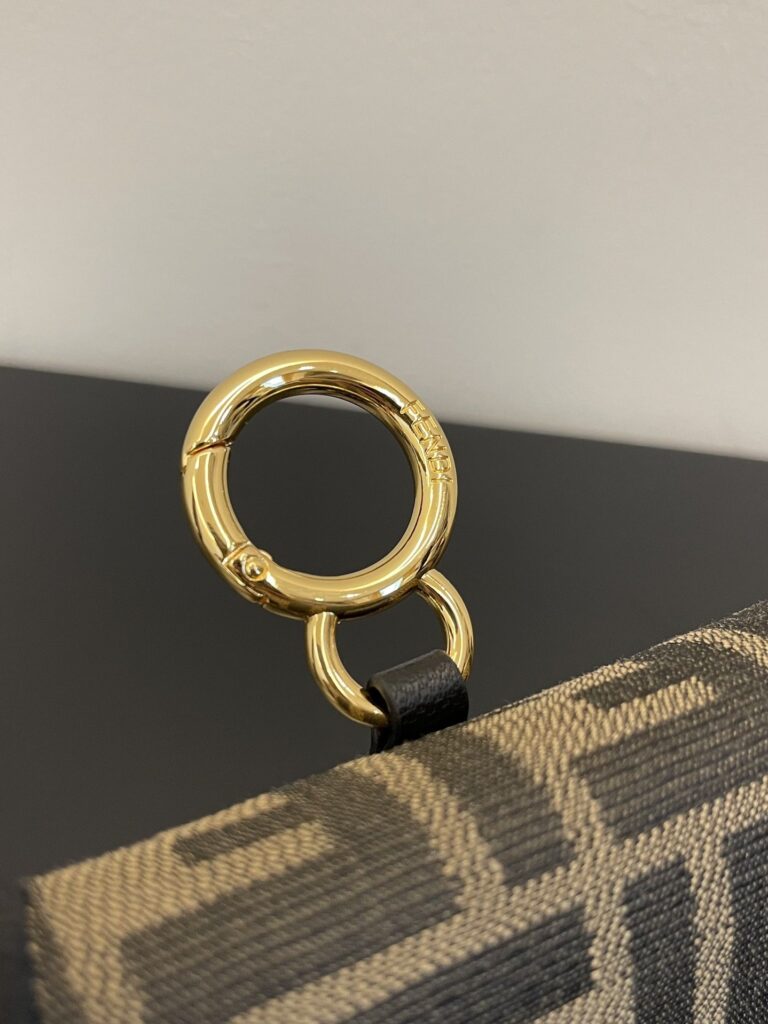 Fendi Nano Baguette Charm - Image 5