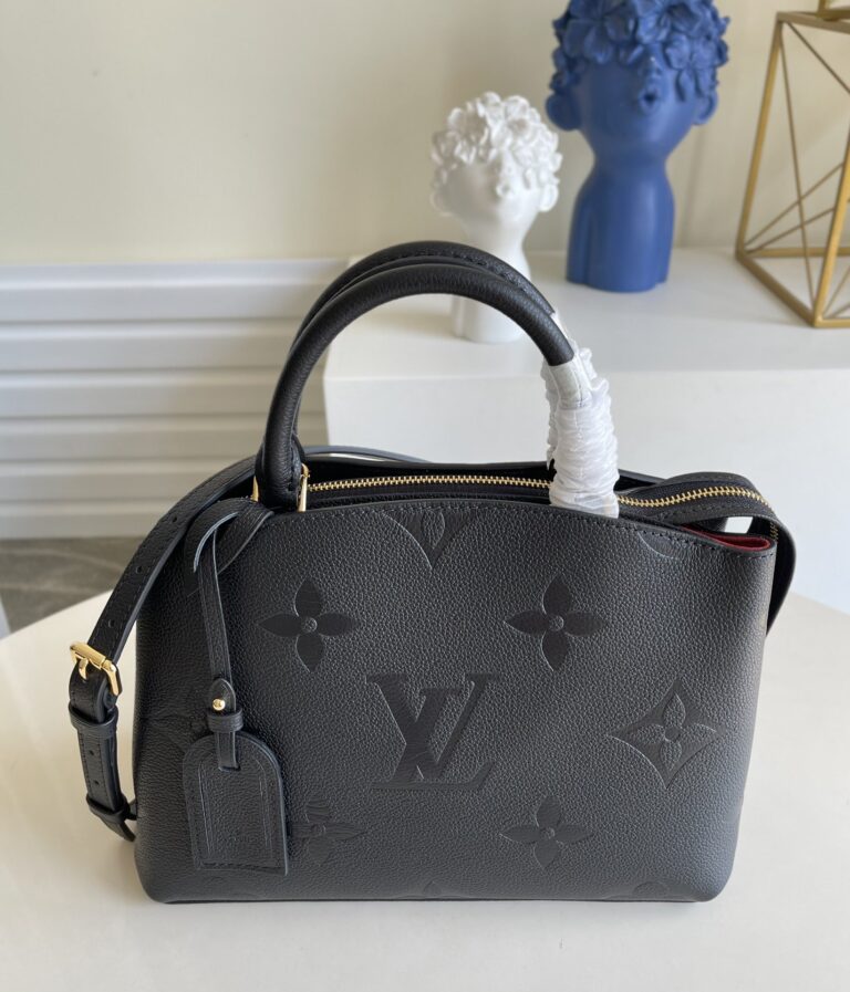 Louis Vuitton Petit Palais 29Cm Noir M58916 - Image 3