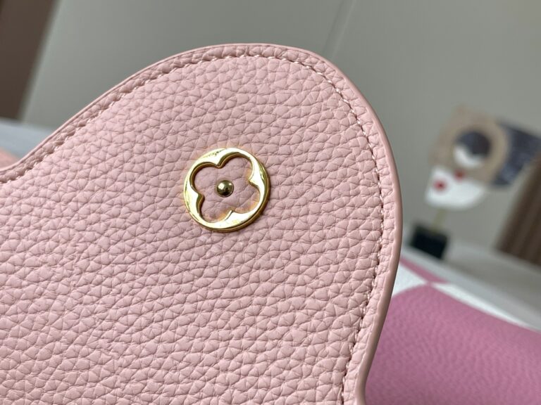 Louis Vuitton Capucines Bb Pink M59532 - Image 3