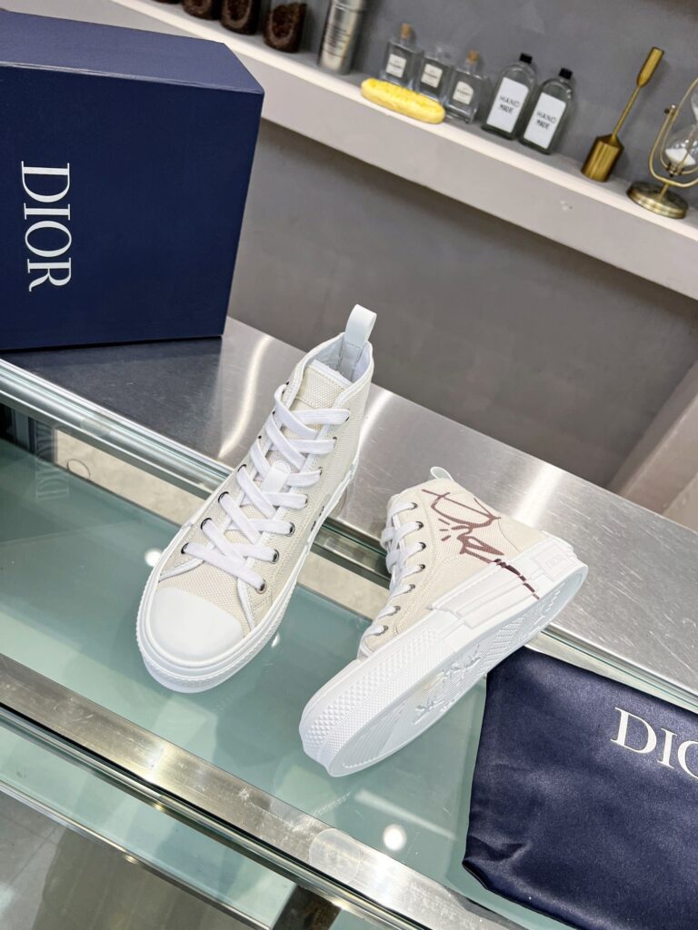 Dior B32 X Travis Scott Cream 3Sh126Zoi H160 - Image 10