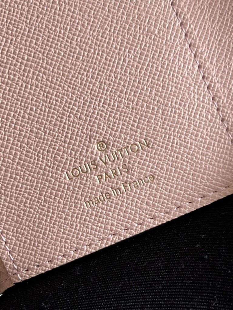 Louis Vuitton Damier Ebene Victorine Wallet N64022 - Image 2