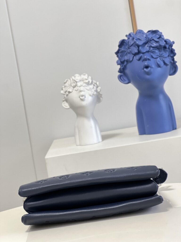 Louis Vuitton Coussin Pm 26Cm Blue M20379 - Image 3