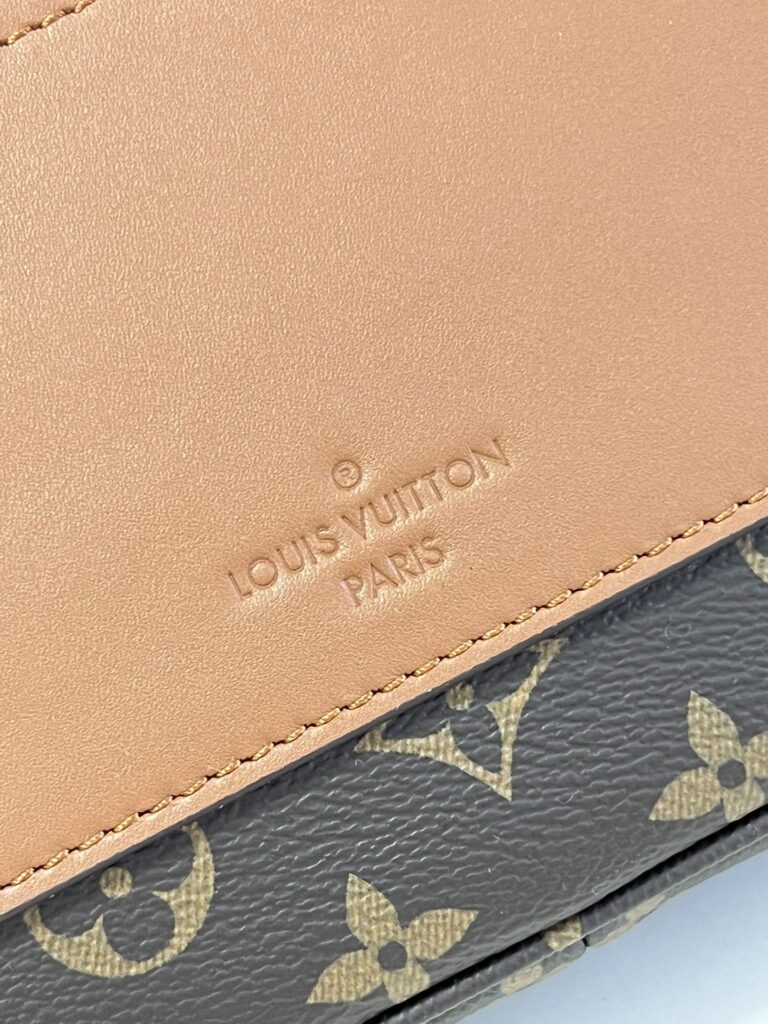Louis Vuitton Marceau Brown M46127 - Image 6