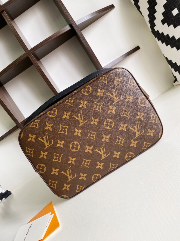 Louis Vuitton Néonoé Mm Black M44020 - Image 4