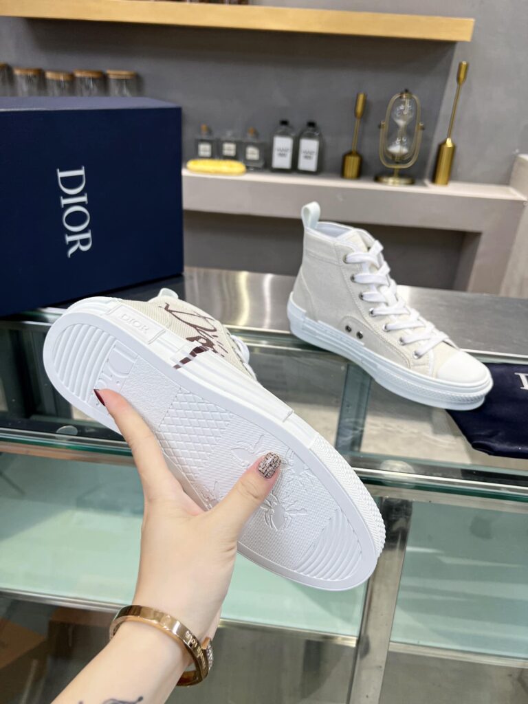 Dior B32 X Travis Scott Cream 3Sh126Zoi H160 - Image 9