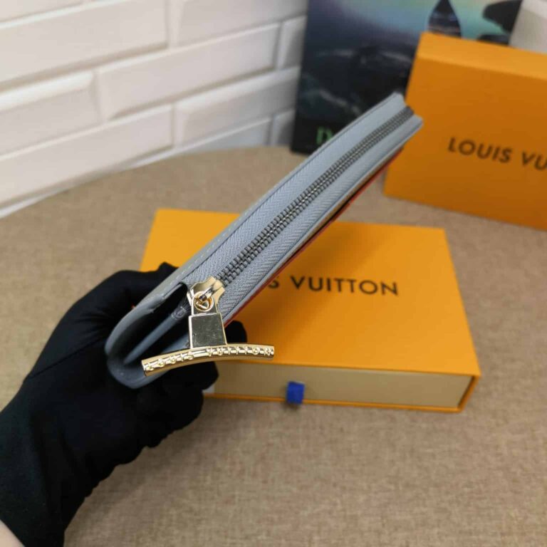 Louis Vuitton Cosmos Long Wallet Monogram Canvas M63237 - Image 6