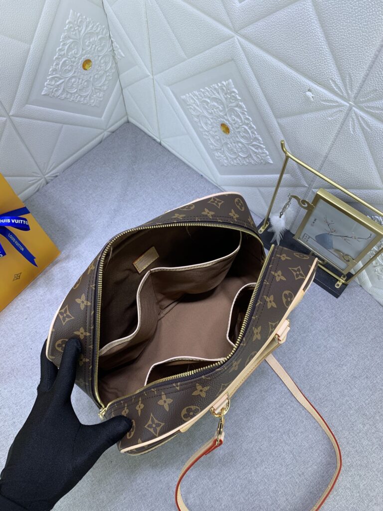 Louis Vuitton Bowling Vanity M47270 - Image 9