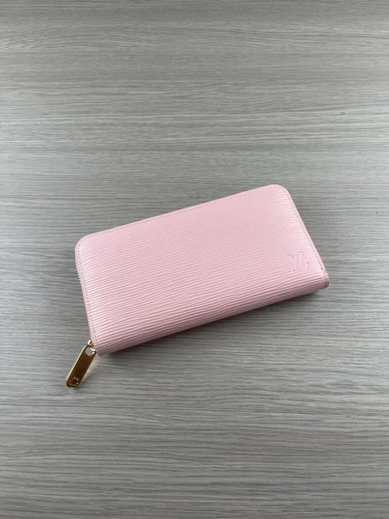 Louis Vuitton Zippy Wallet Pink M60017 - Image 2