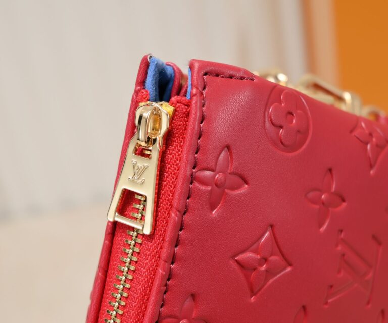 Louis Vuitton Coussin Pm Wine 26Cm M59275 - Image 7