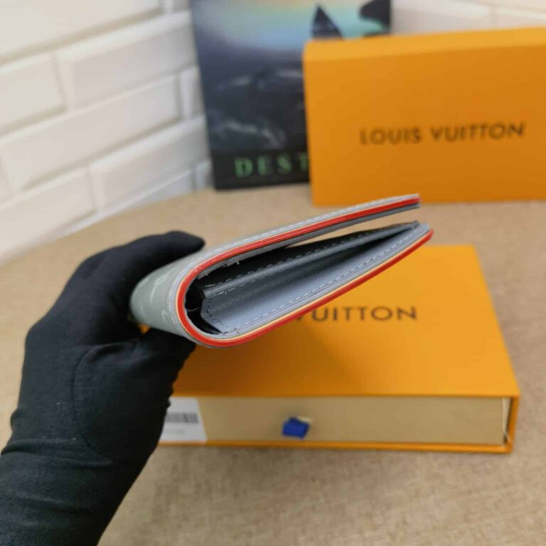 Louis Vuitton Cosmos Long Wallet Monogram 19Cm M63236 - Image 6