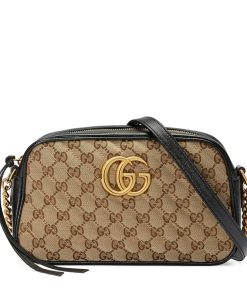 Gucci Marmont Small Shoulder Bag 447632 Hvkeg 9772