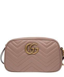 Gucci Marmont Small Matelasse Shoulder Bag 447632 Dtd1T 5729