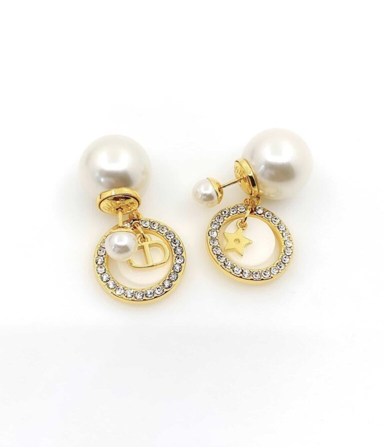 Dior Tribales Earrings - Image 4