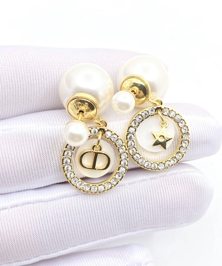 Dior Tribales Earrings - Image 3