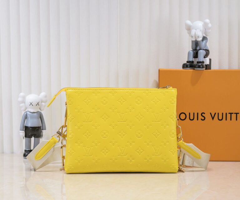 Louis Vuitton Coussin Pm Yellow 26Cm M20378 - Image 5