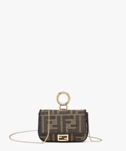 Fendi Nano Baguette Charm