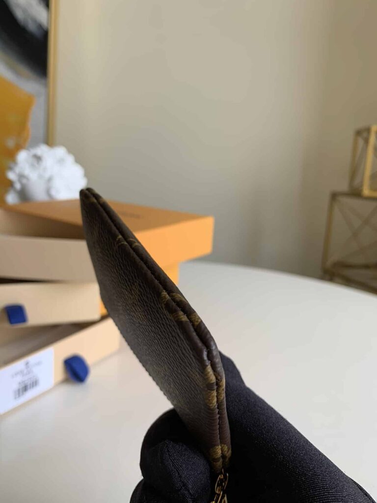 Louis Vuitton Monogram Key Pouch M62650 - Image 7