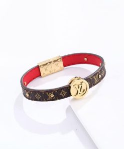 Louis Vuitton Reversible Bracelet