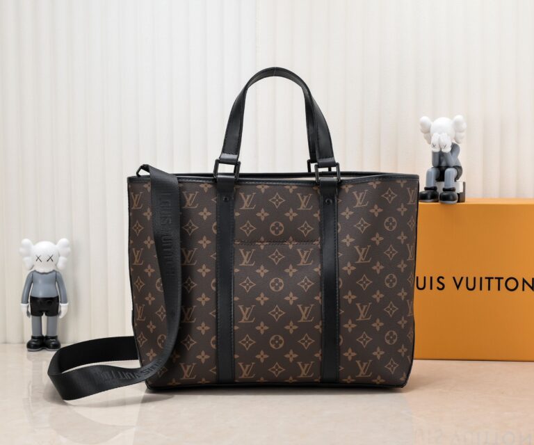 Louis Vuitton Week-End Tote Pm M45734 - Image 10