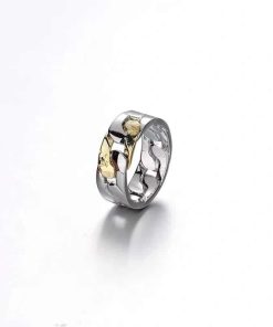 Louis Vuitton Silver Ring